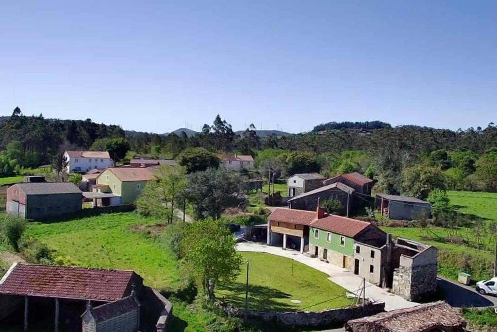 A Casa Do Acivro Villa Outes Kültér fotó