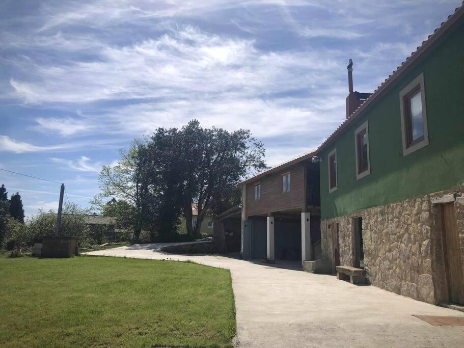 A Casa Do Acivro Villa Outes Kültér fotó